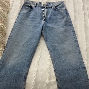 BRAND NEW WITH TAGS AGOLDE JEANS SIZE 29